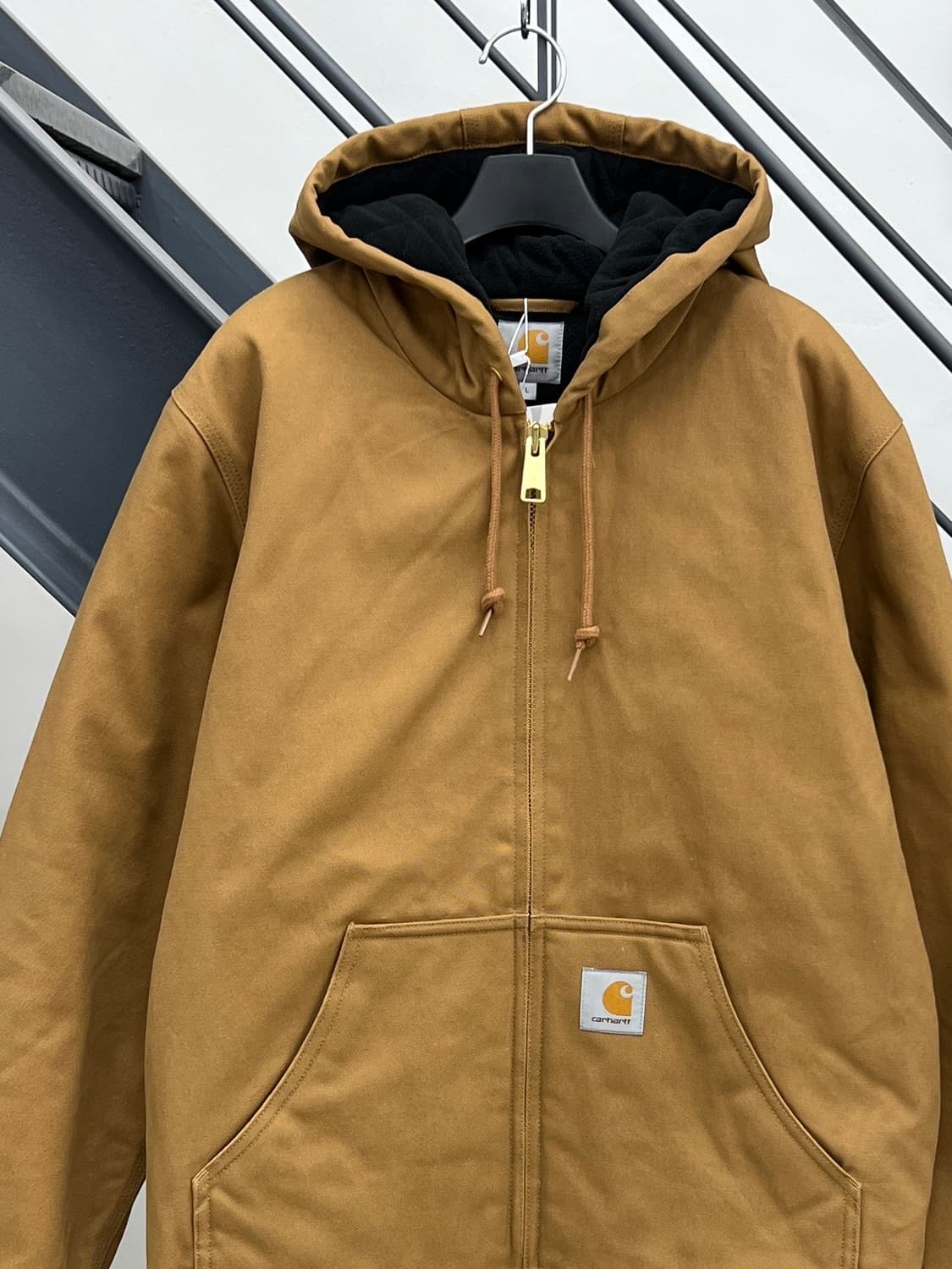 칼하트 WIP 덕 액티브 자켓 상품이미지2