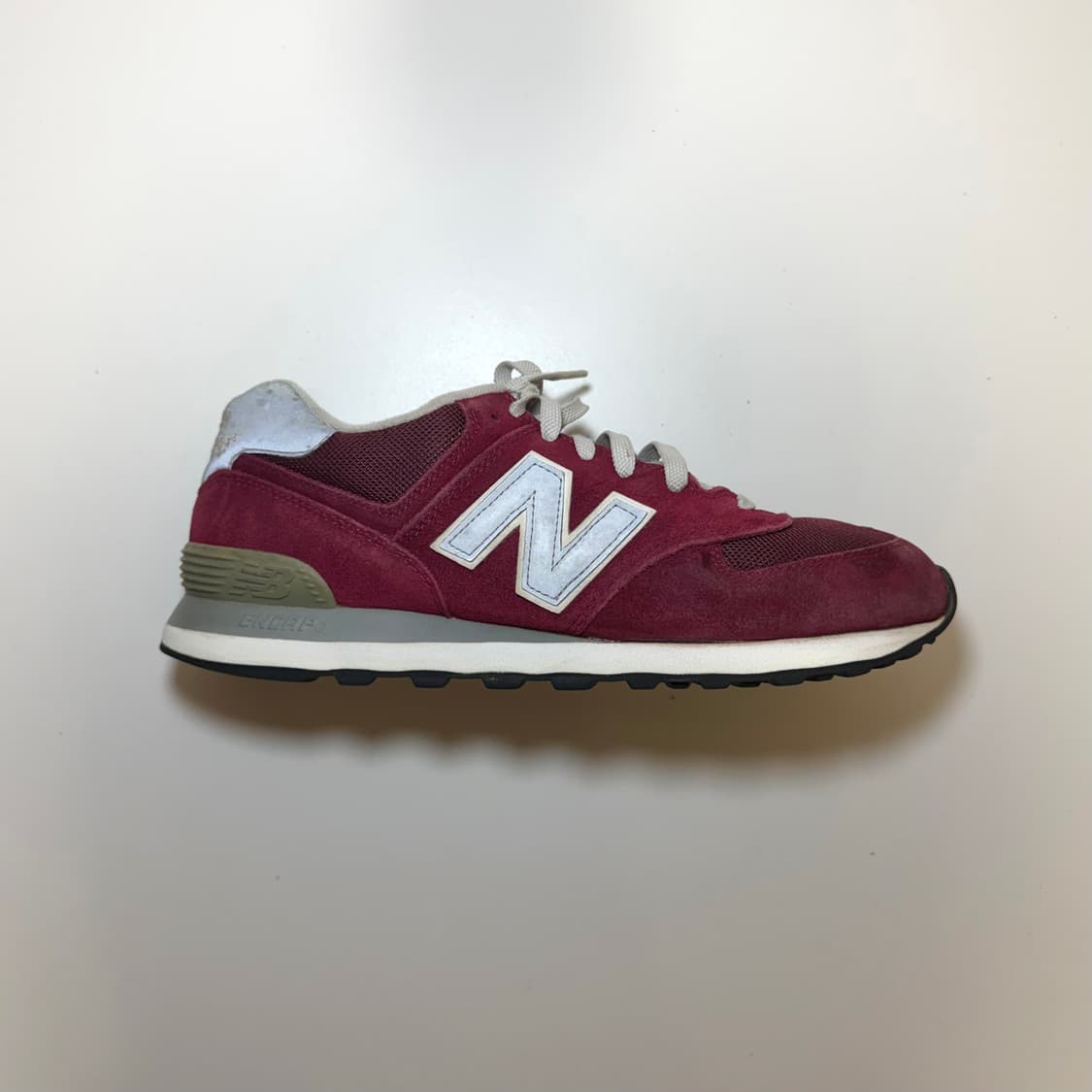 뉴발란스 574 클래식 버건디 270 상품이미지1