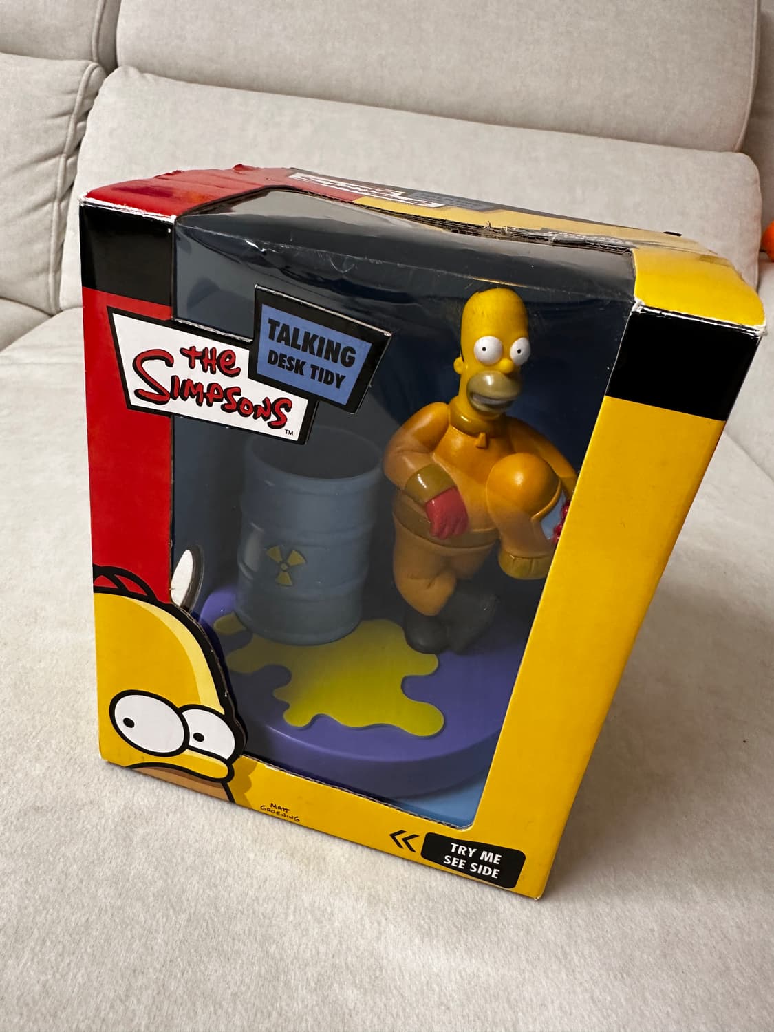 심슨 펜꽂이 상품이미지6