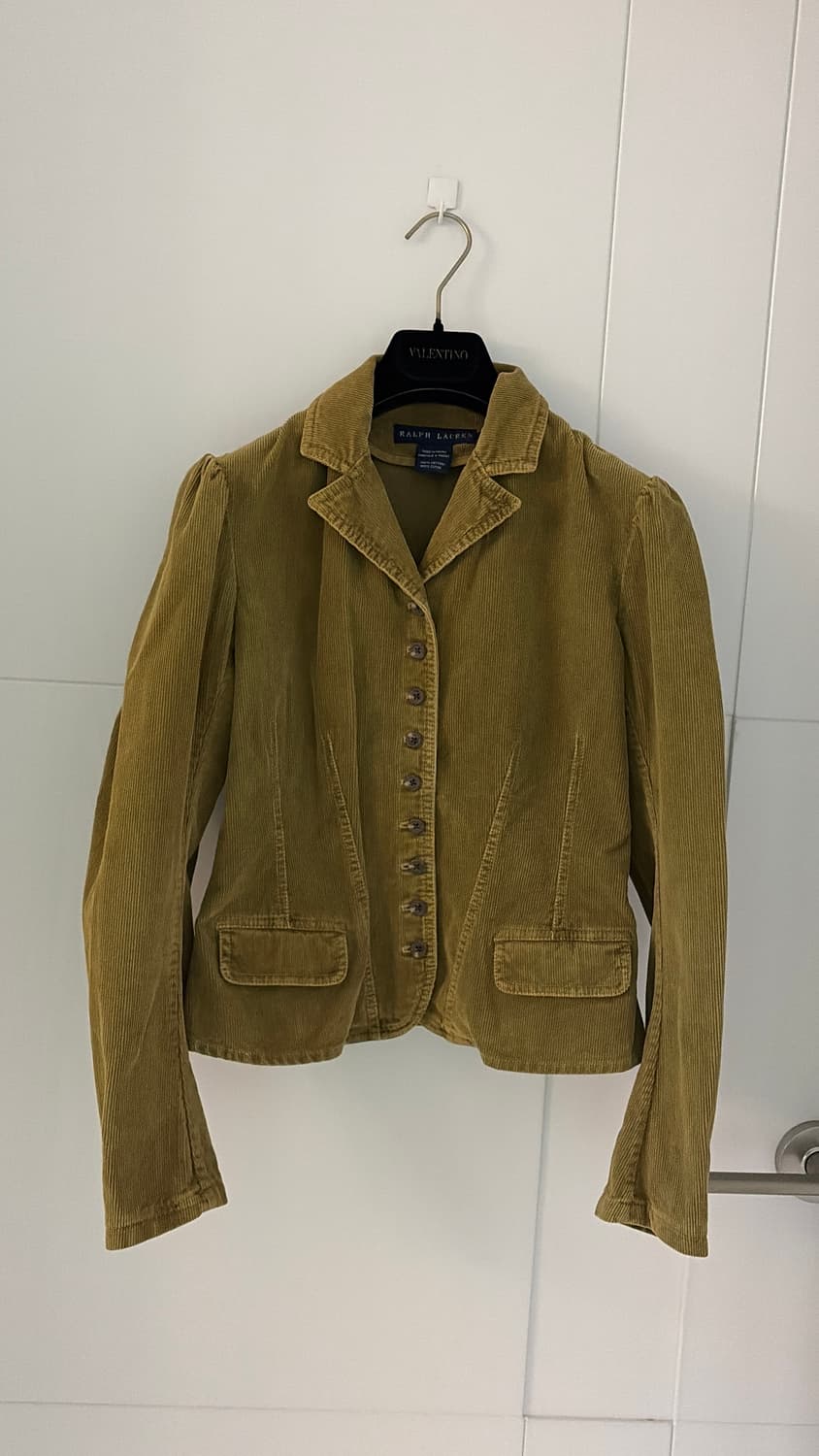  폴로랄프로렌 코듀로이 자켓 55 정품  상품이미지5