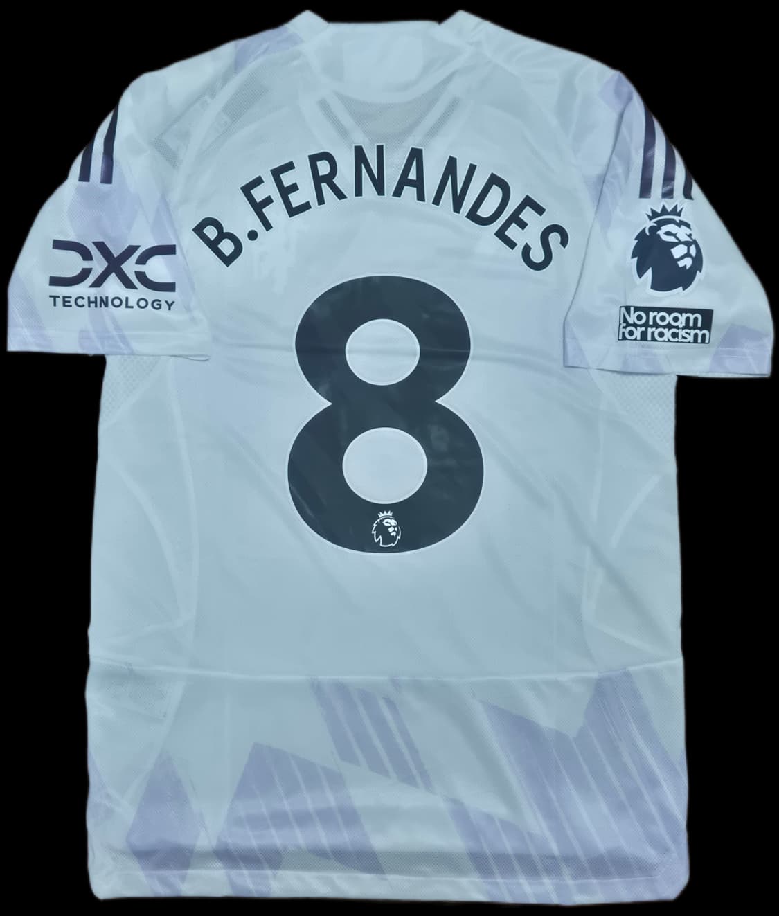 25-26 맨유 어웨이 브페 유니폼 L 브루노 페르난데스 상품이미지1