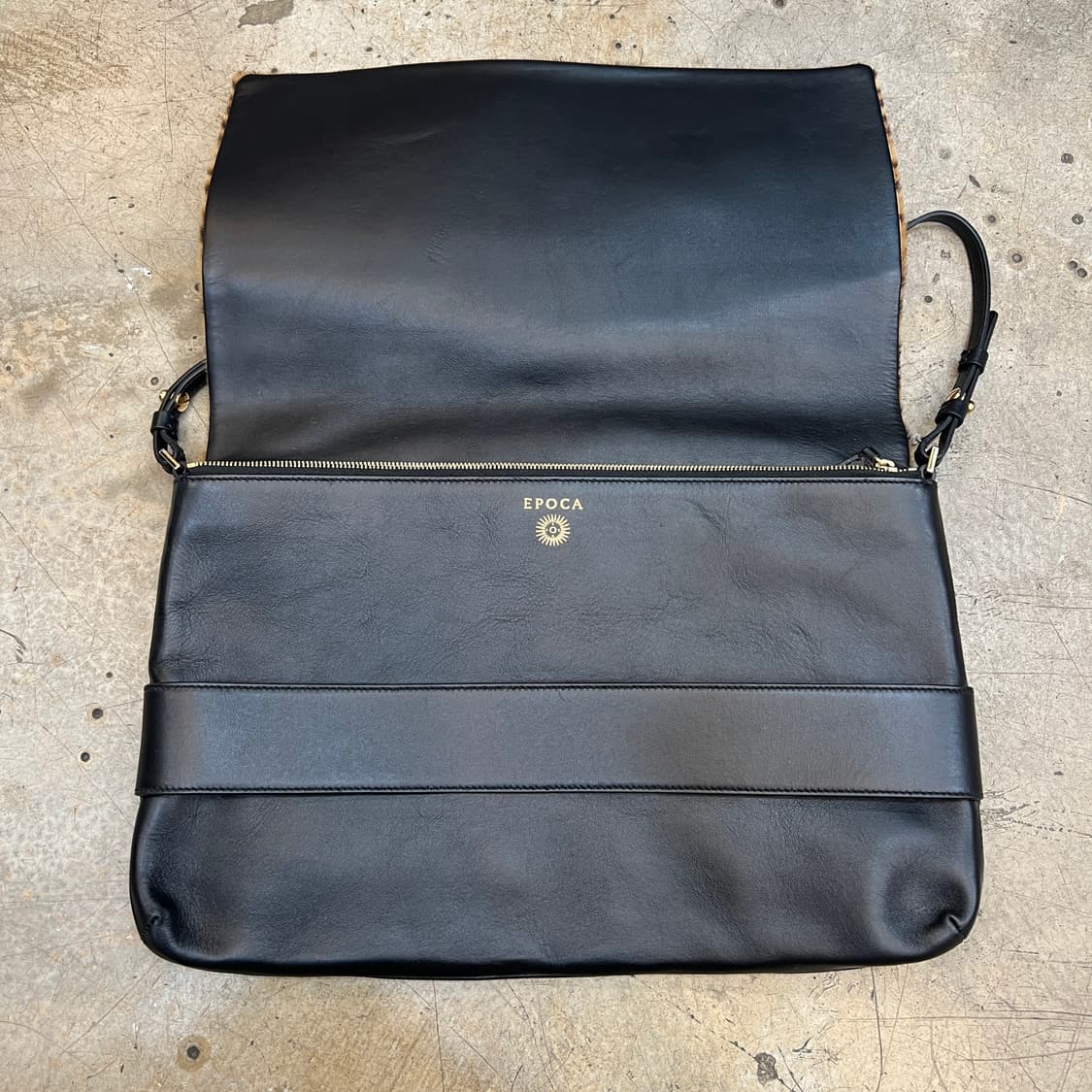 EPOCA 레오파드 송치백 2way  상품이미지3