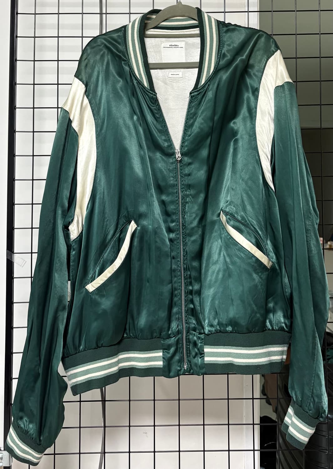 비즈빔 visvim 더글라스 스타디움 5 상품이미지2