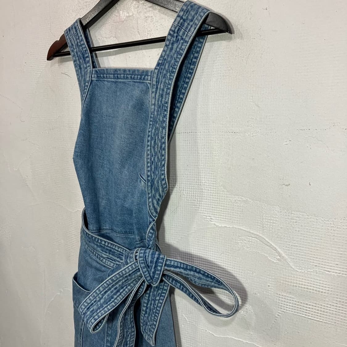 Stell mccart 멜빵 데님 원피스 상품이미지4