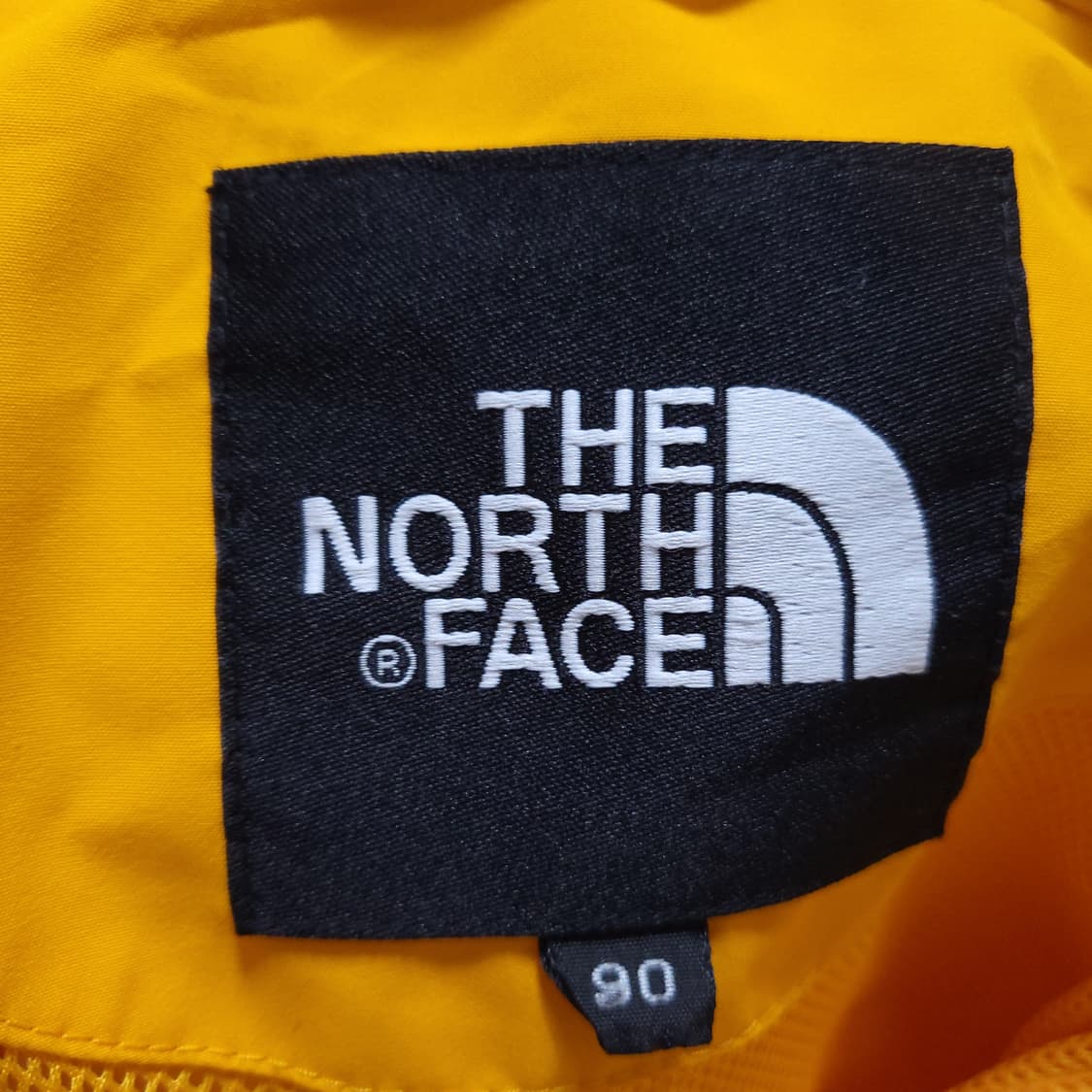 노스페이스 고어텍스 바람막이 L 0227  뽀샤샤 상품이미지7