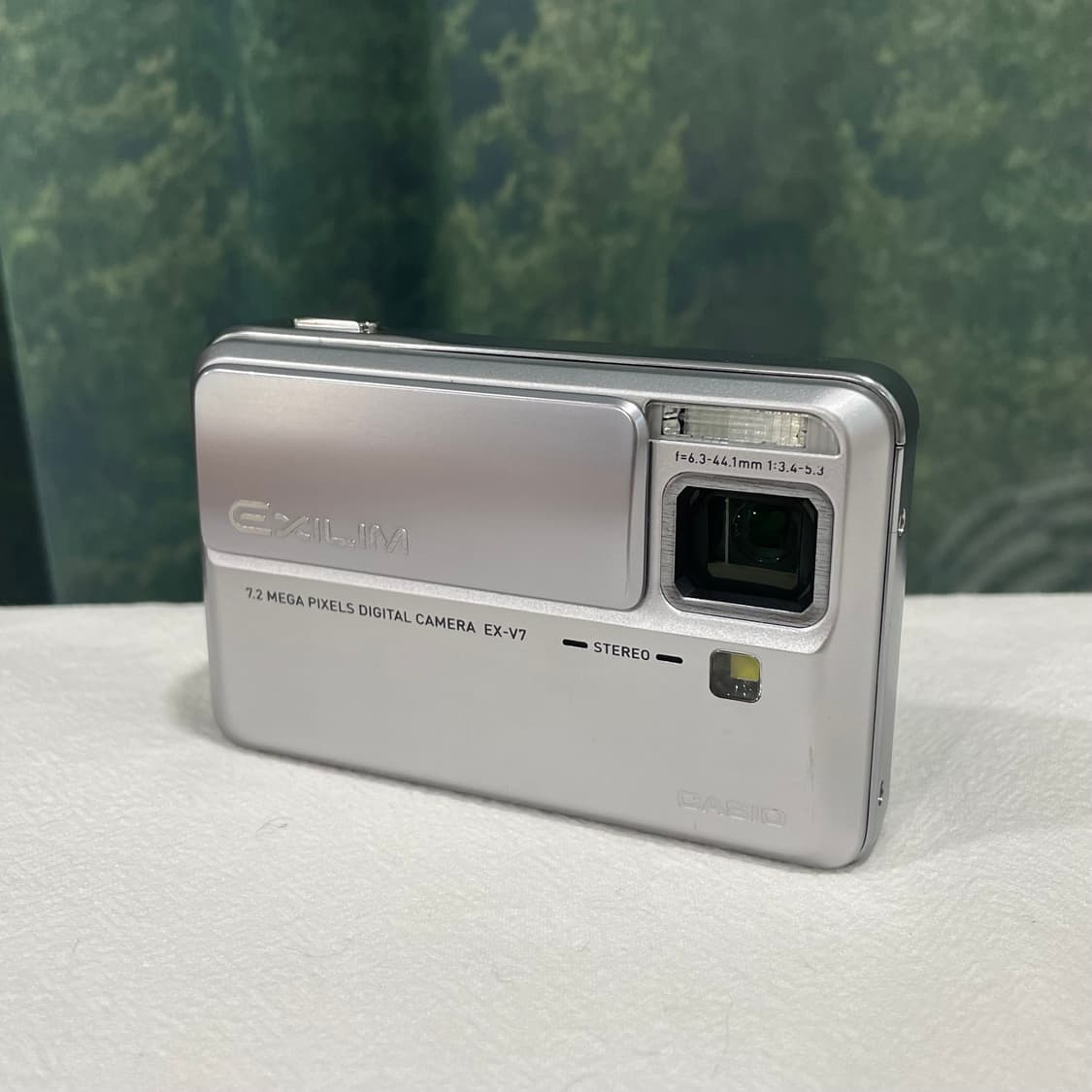 카시오 엑슬림 exilim ex-v7 빈티지디카 디지털카메라 상품이미지3