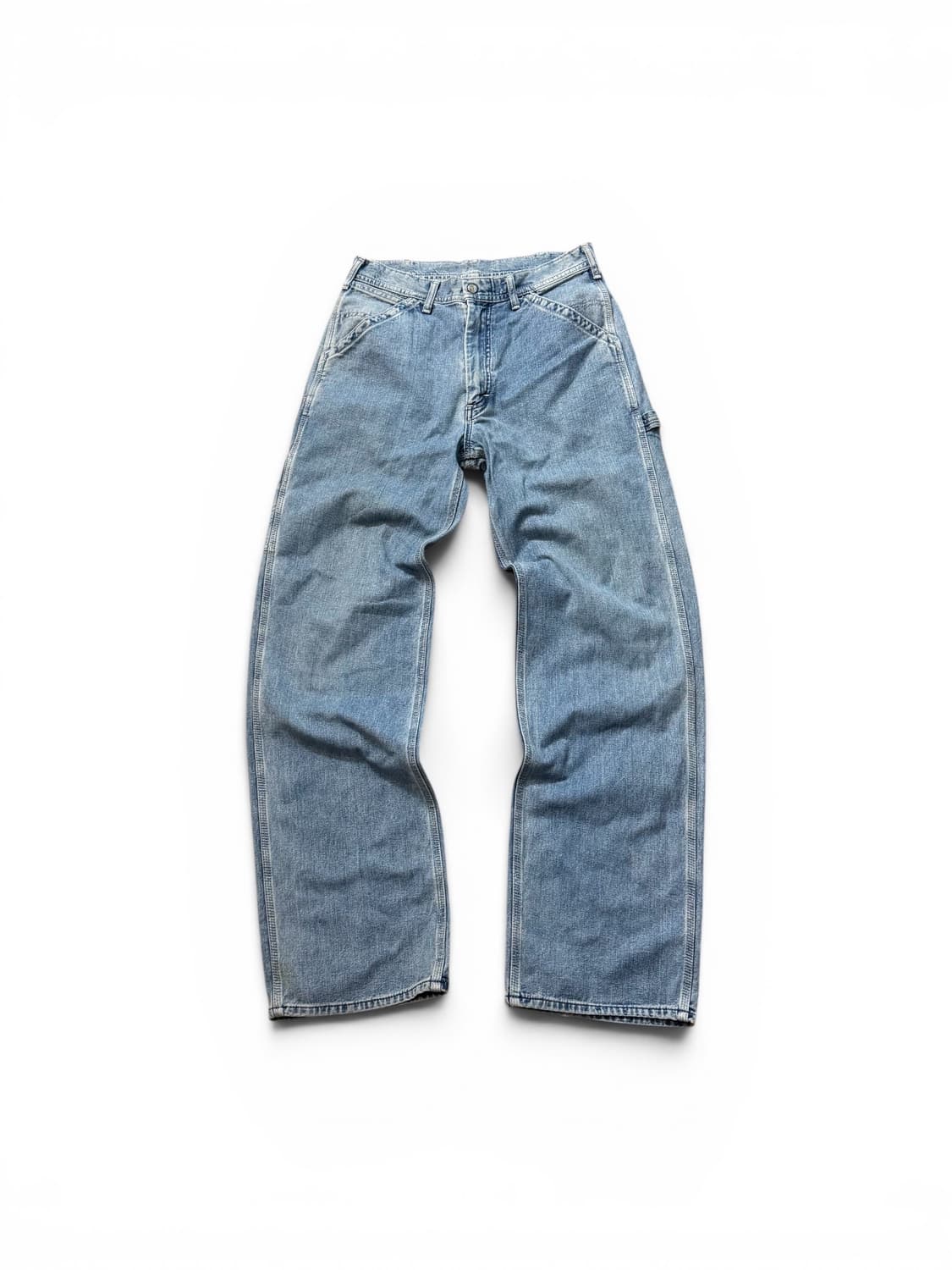 LEE 90's 카펜터 워크 데님팬츠 31 X 33 상품이미지1