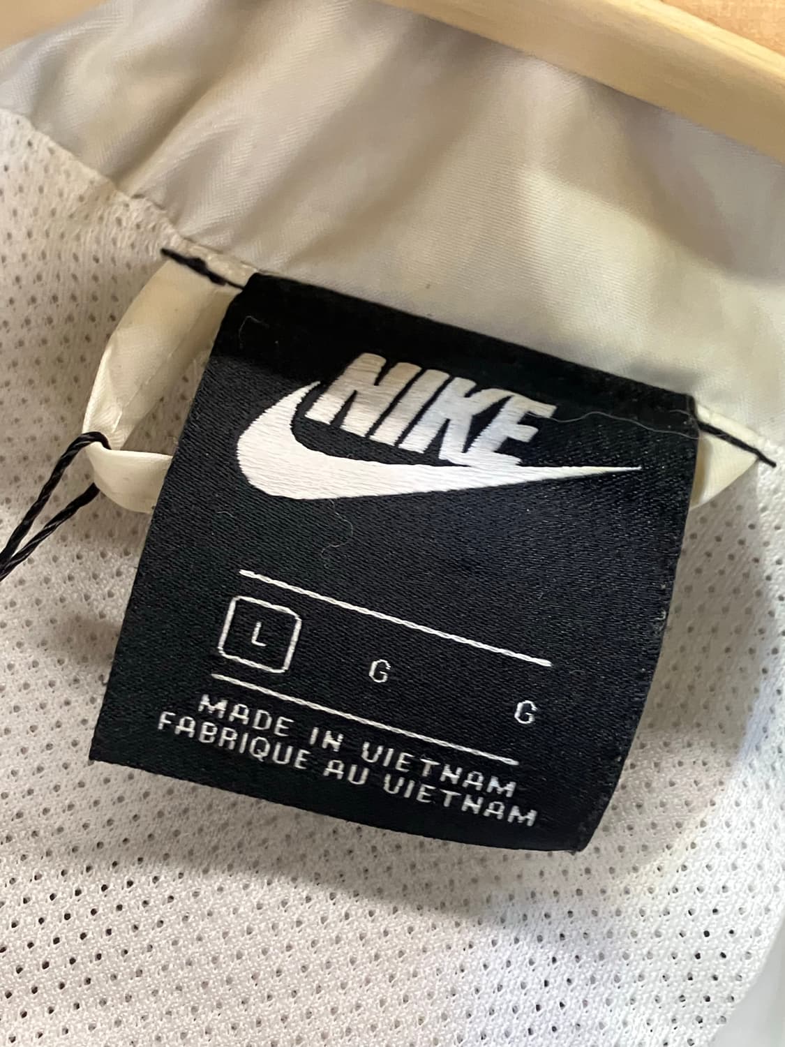 나이키 바람막이 점퍼 L  #csz2505 상품이미지4