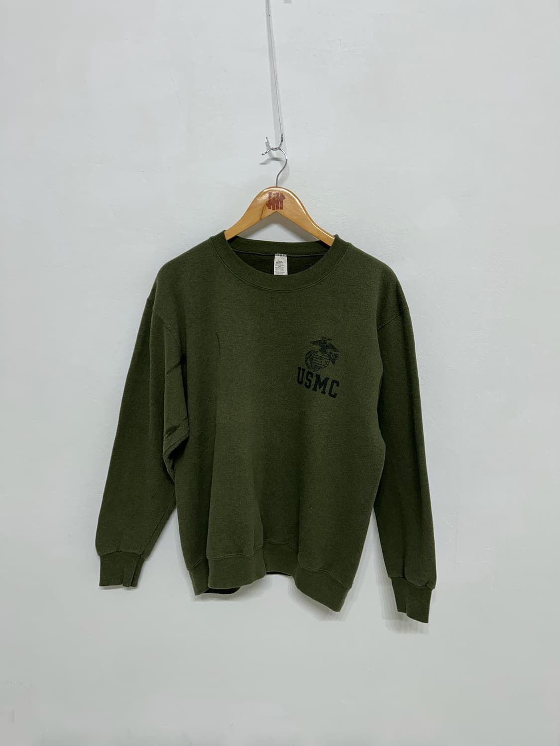 90’s USMC PT Sweatshirt. 상품이미지1
