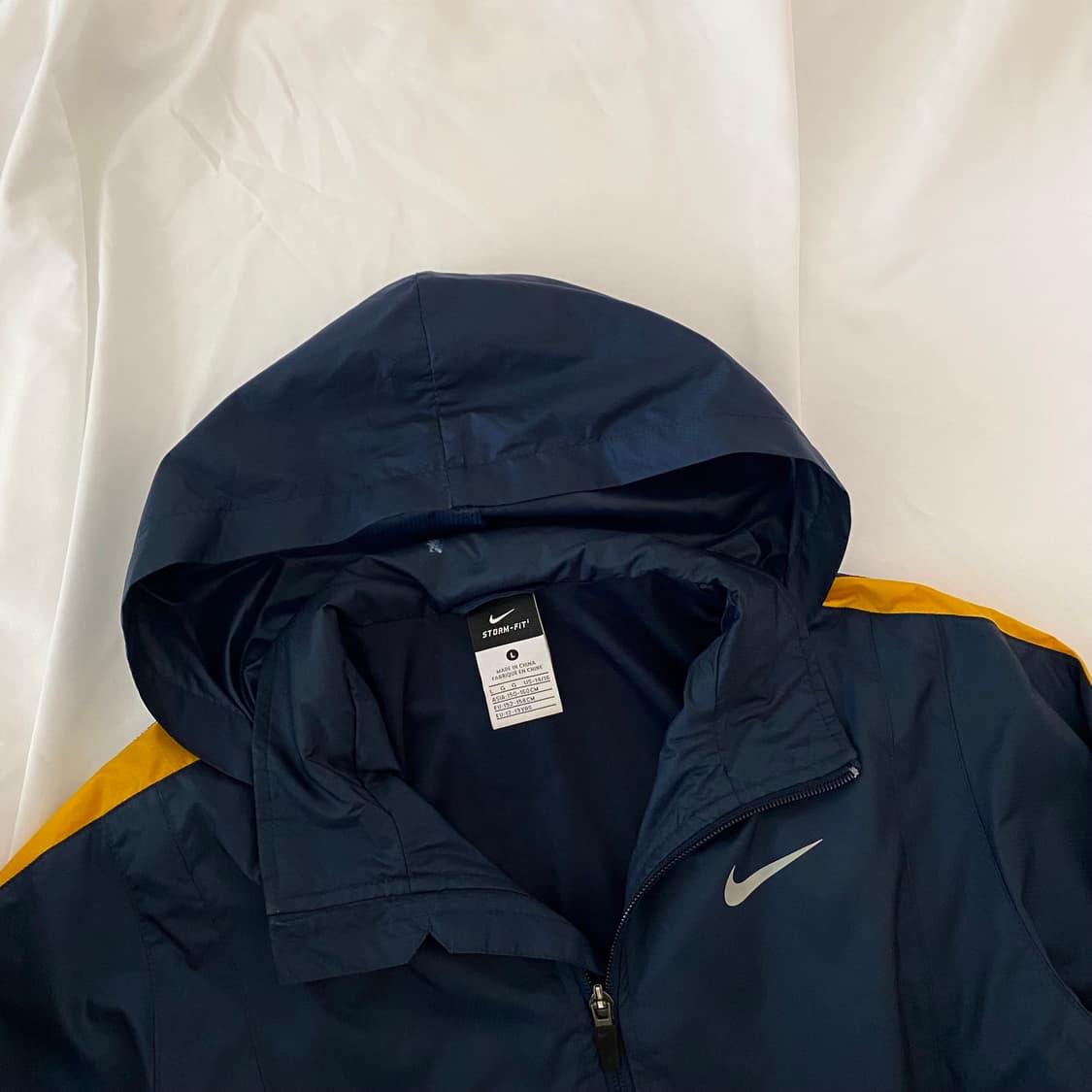 L ) 나이키바람막이 후드바람막이 A0223 상품이미지6