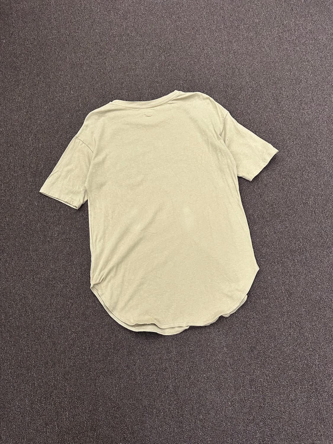 OS)Lee vintage 데님 포켓 디테일 반팔 상품이미지6