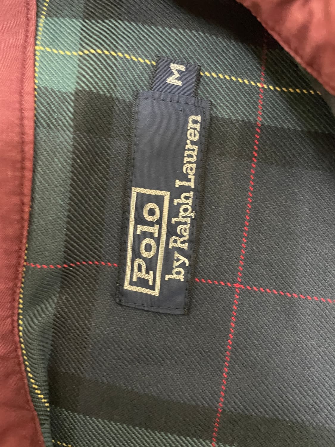 폴로 랄프로렌 자켓 상품이미지3