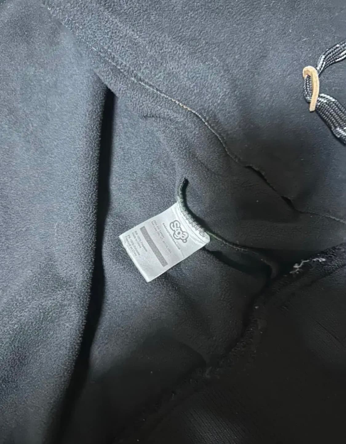 saga 카모 보드복 기모자켓 상품이미지4