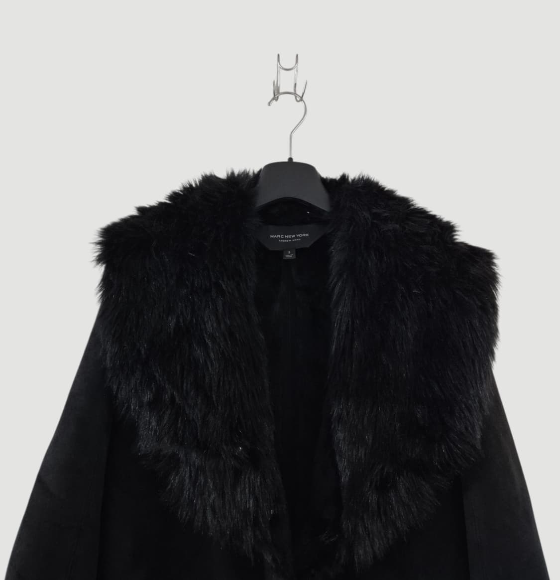 [55]앤드류마크 여자 무스탕코트 상품이미지2