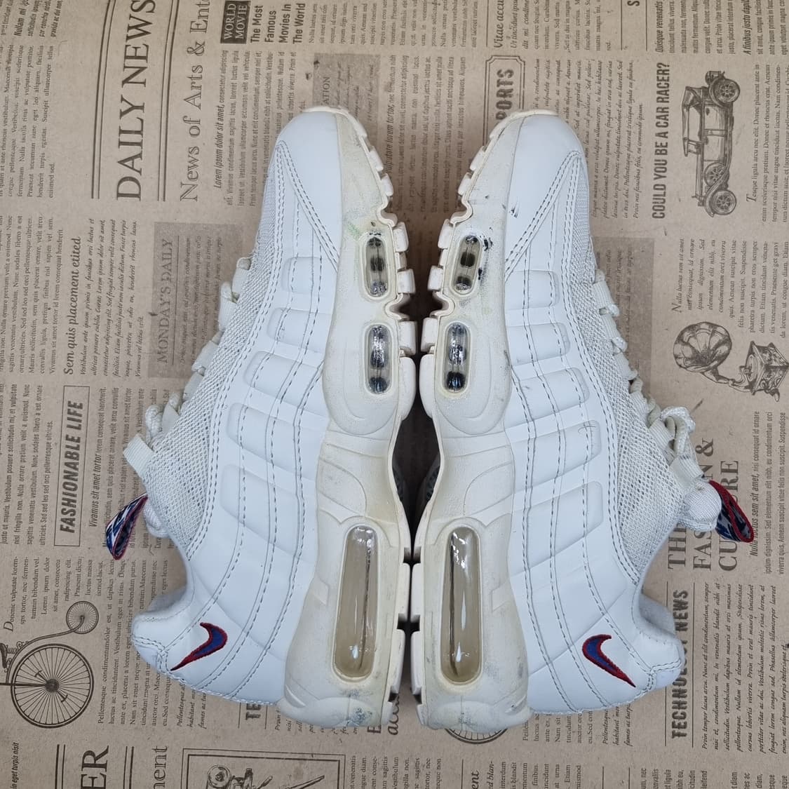 나이키 에어맥스 95 TT 운동화245 상품이미지5