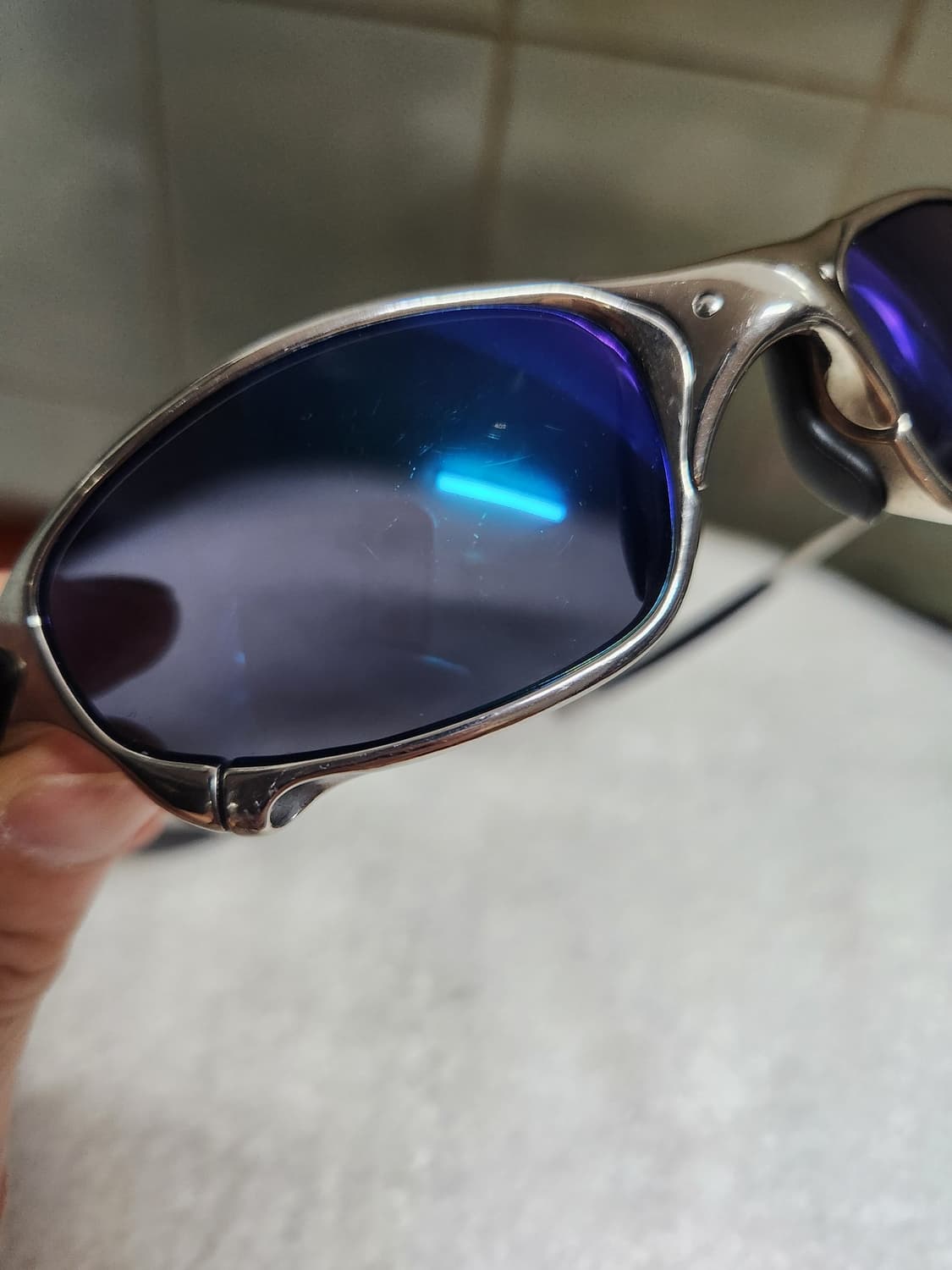 오클리 엑스메탈 줄리엣 선글라스 oakley juliet 상품이미지7