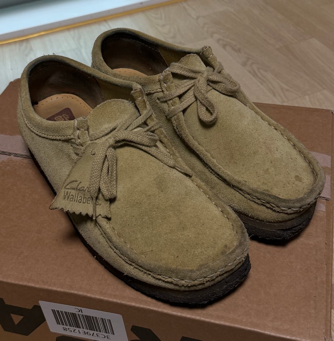 클락스 왈라비 255 상품이미지1