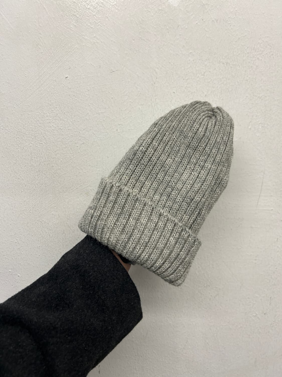 Highland 2000 그레이 비니 상품이미지1