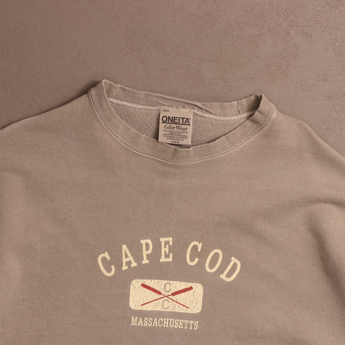 빈티지 USA 피그먼트 스웻셔츠 A1603 상품이미지2