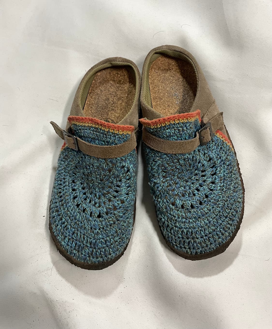 컬럼비아 채드윅 핸드니트 슬리퍼 상품이미지1