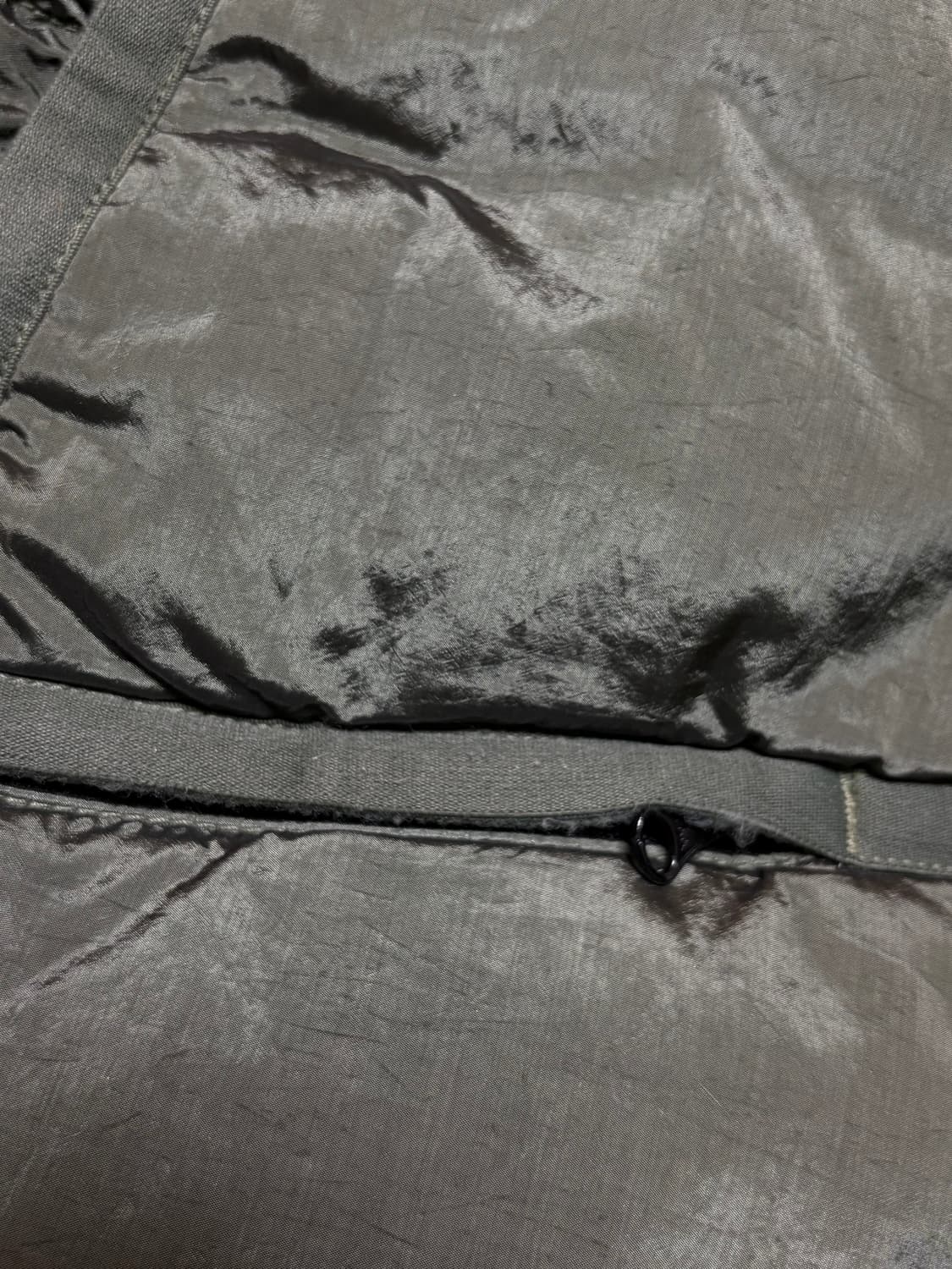 스톤아일랜드 주니어 다운자켓 정품 판매합니다(여성 55) 상품이미지3