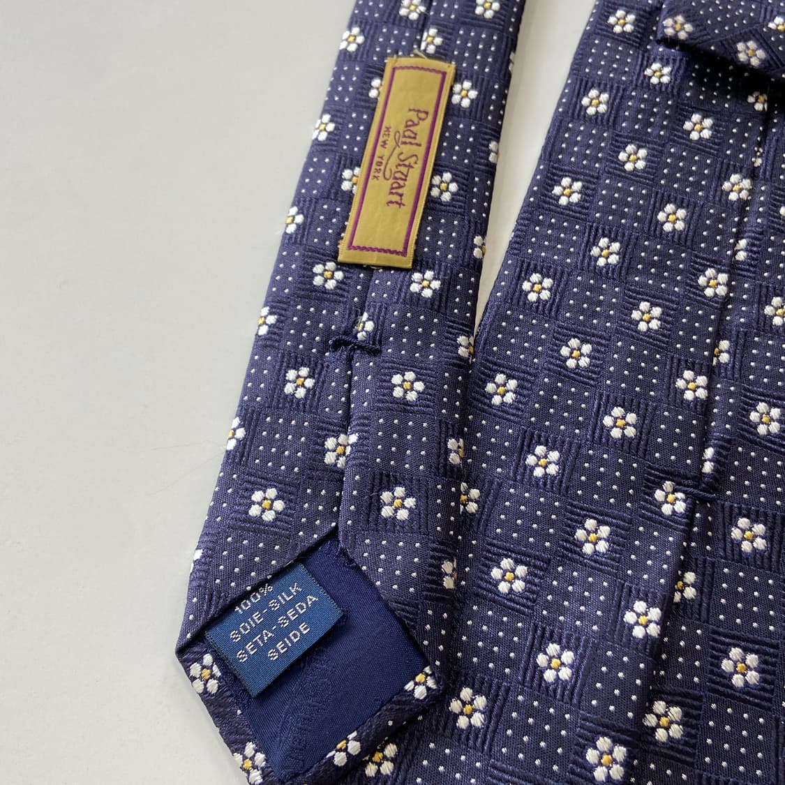 폴스튜어트 (Paul Stuart) 정품 명품넥타이 상품이미지7