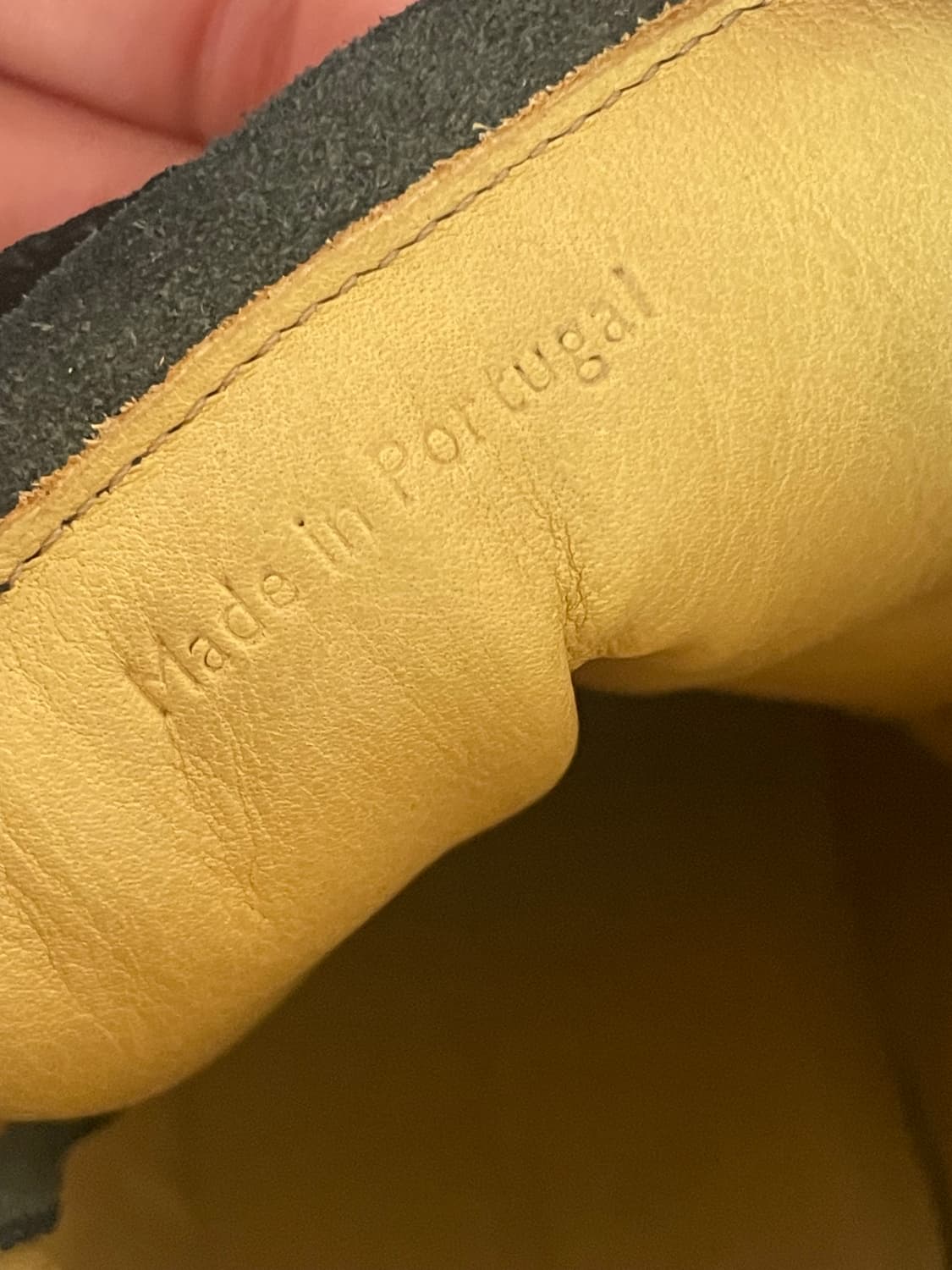 이자벨마랑 하이킹 부츠 새상품 상품이미지6