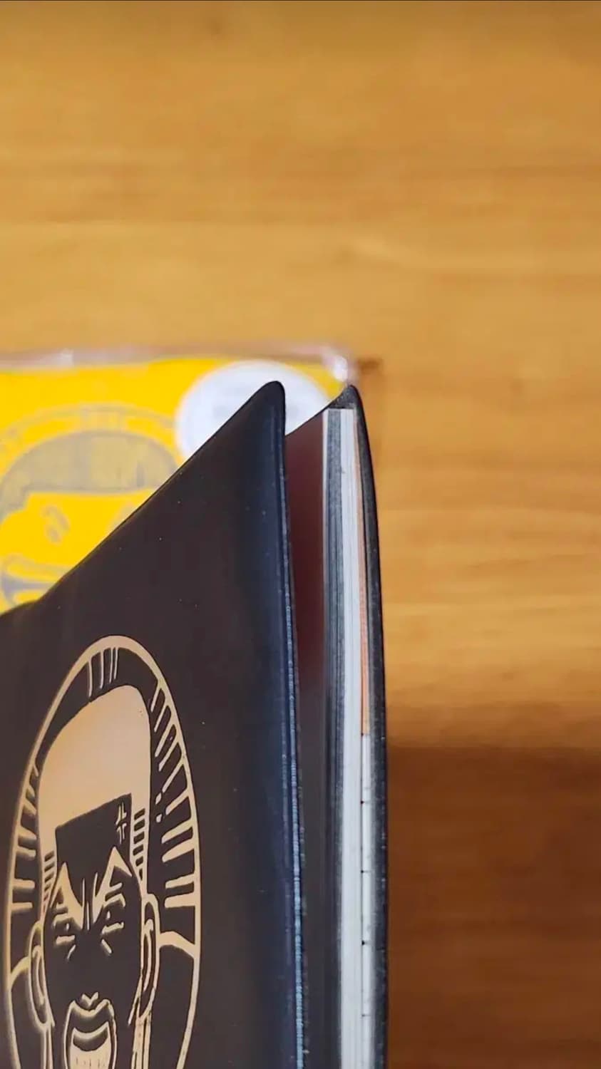 슬램덩크 스케줄 북, 채치수다이어리 수첩 플래너 대원 정품 상품이미지3