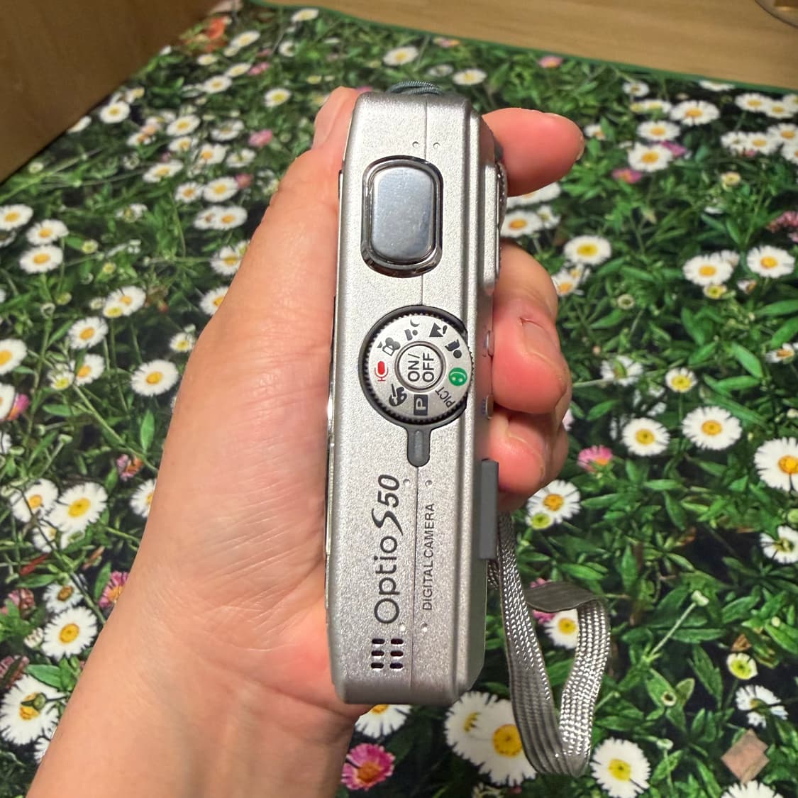 펜탁스 옵티오 optio s50 상품이미지3