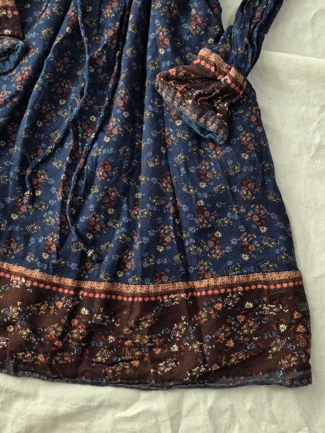 Thursday Island 써스데이아일랜드 모리걸 보헤미안 원피스 상품이미지4