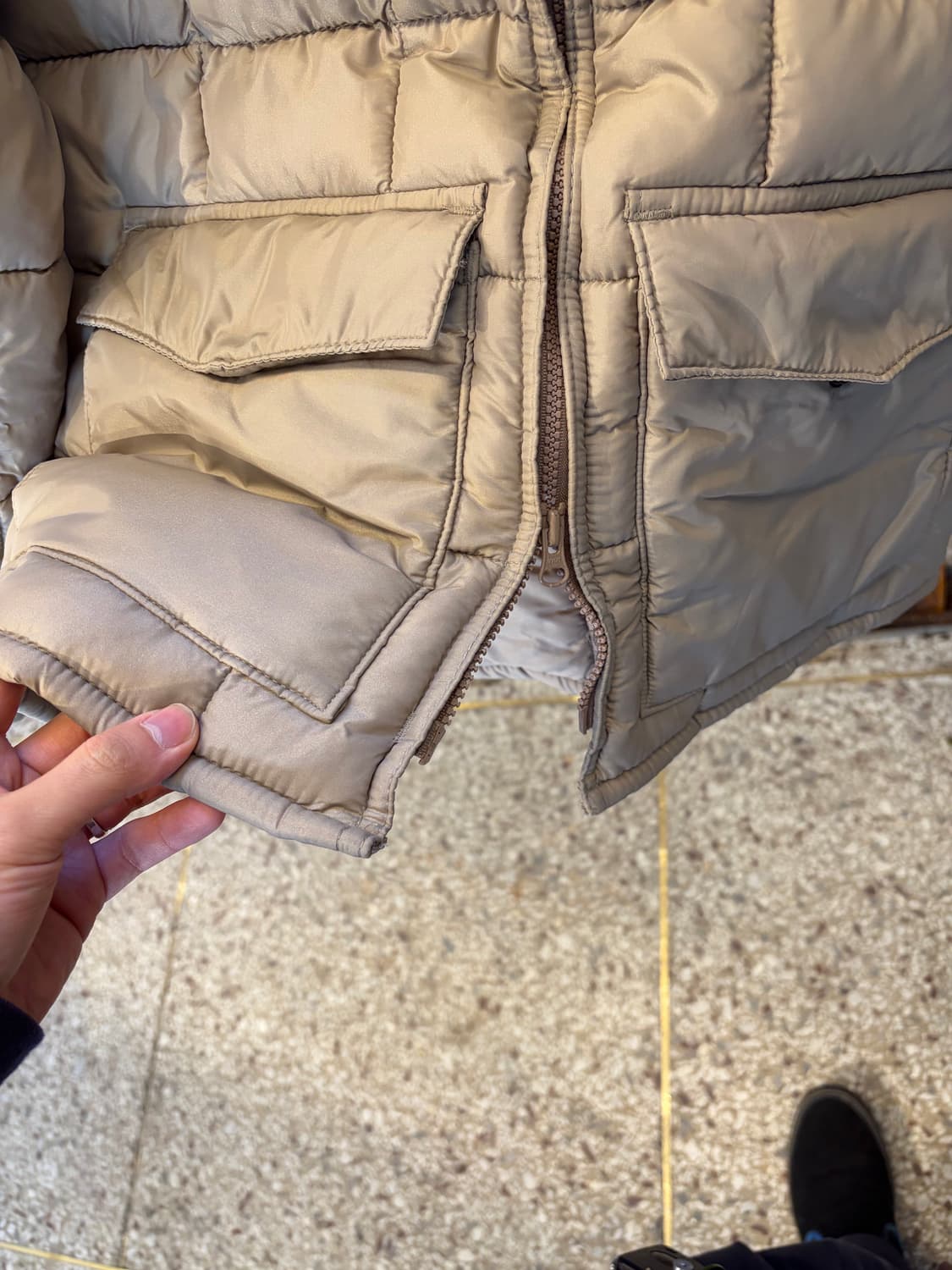 80s Walls puffer 상품이미지3