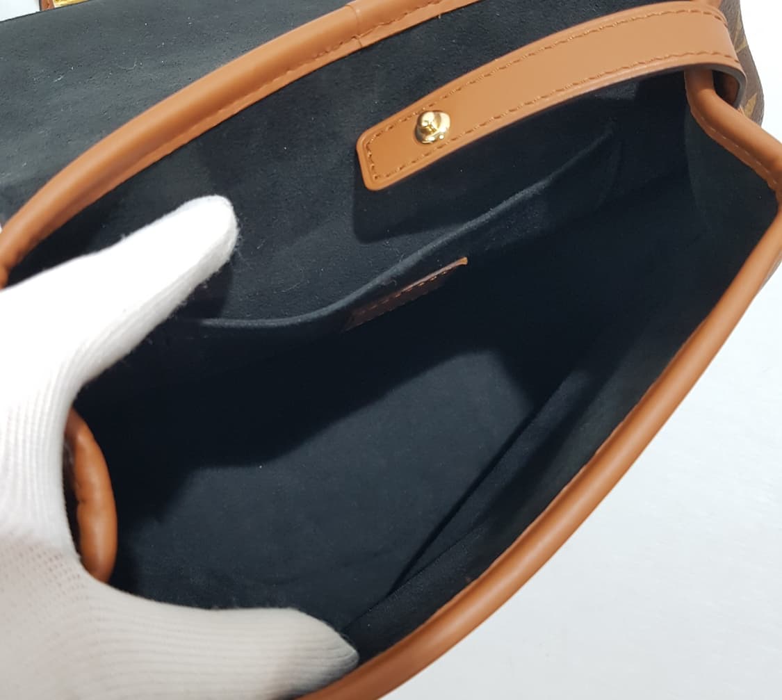 루이비통 모노그램 도빌 백팩 pm 상품이미지9