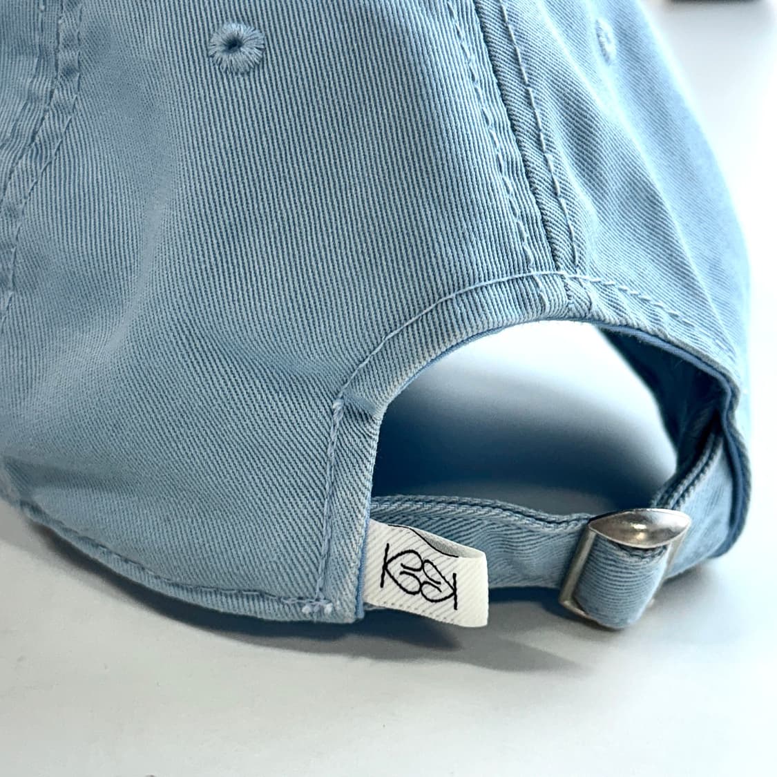 기준 Kijun 스카이 블루 볼캡 상품이미지4