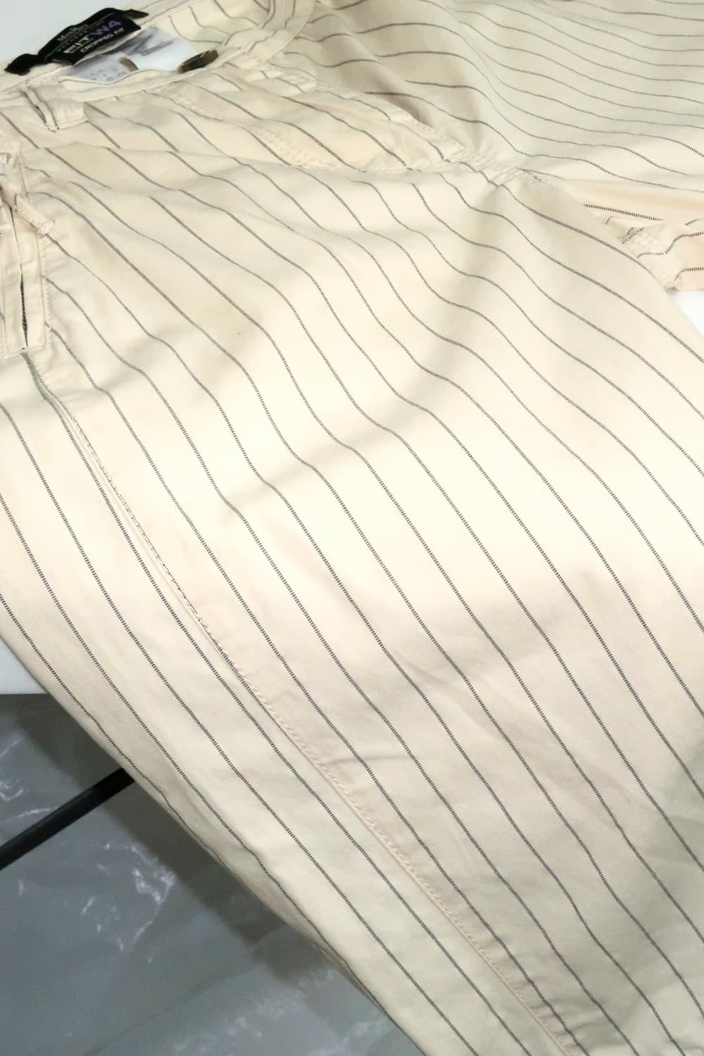 막스마라 위켄드 핀스트라이프 7부 바지 Maxmara pants 상품이미지8