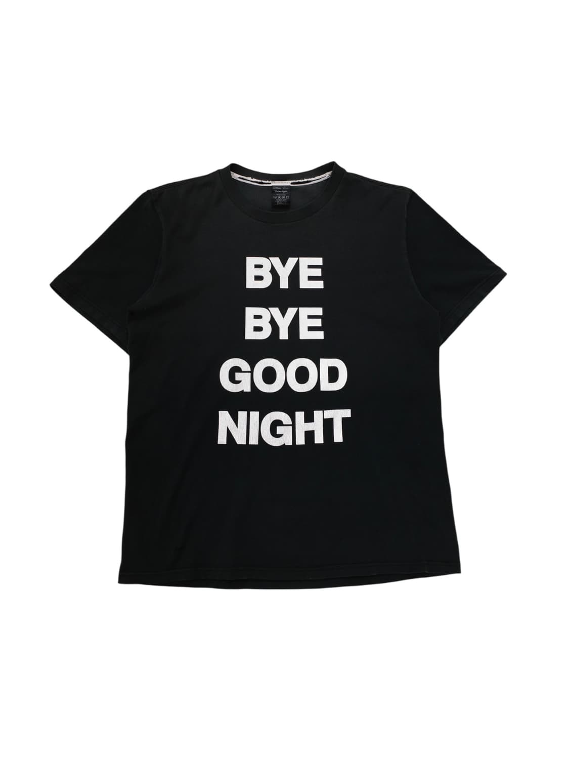 AW 09 넘버나인 서브 팝 패러디 티셔츠 상품이미지3