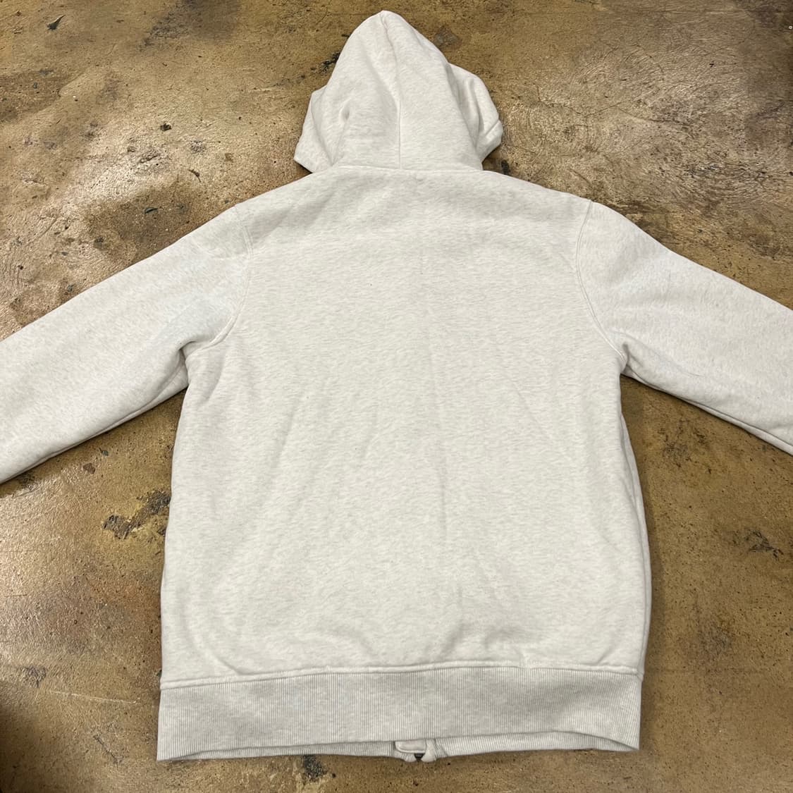 디키즈 멜란지 양털 후드집업 상품이미지4