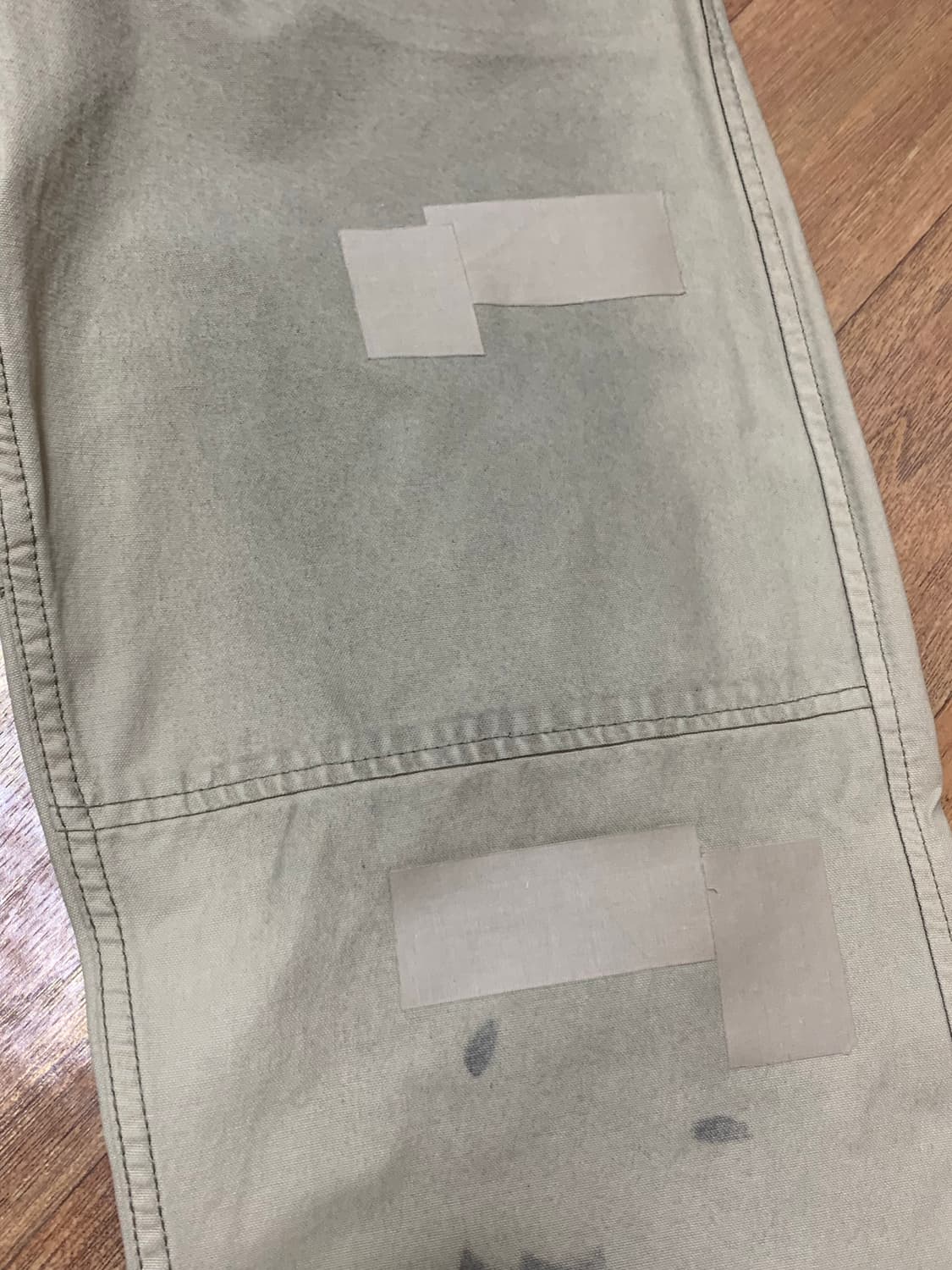 LEVIS DNA by LVC 리바이스 00'S 트라우저(유니색스) 상품이미지3