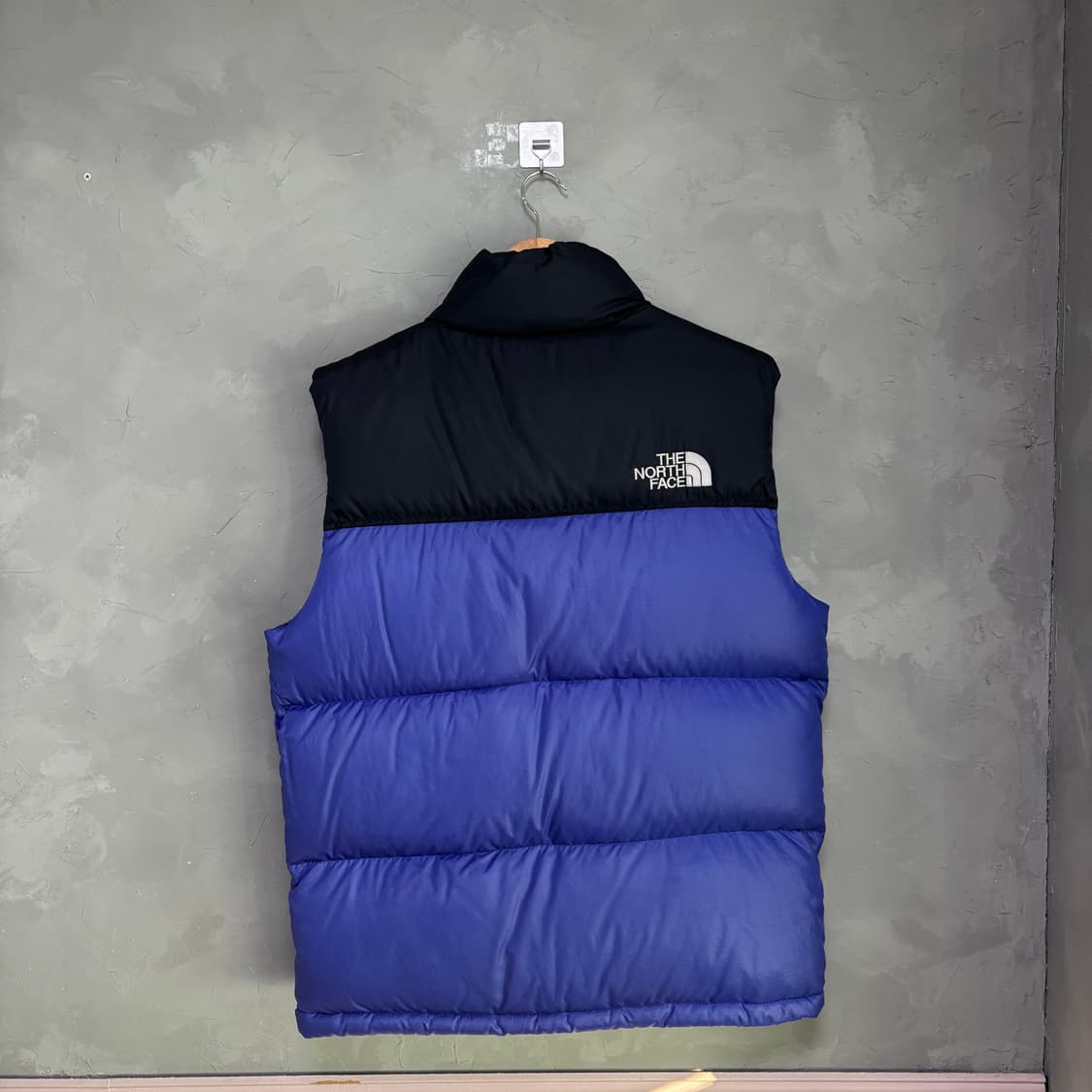 노스페이스 700 눕시 구스다운 패딩조끼 상품이미지6