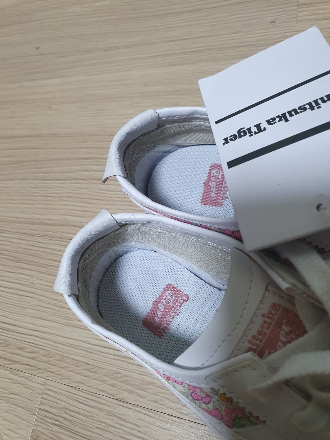 오니츠카타이거 멕시코66 코튼 캔디 235 상품이미지9