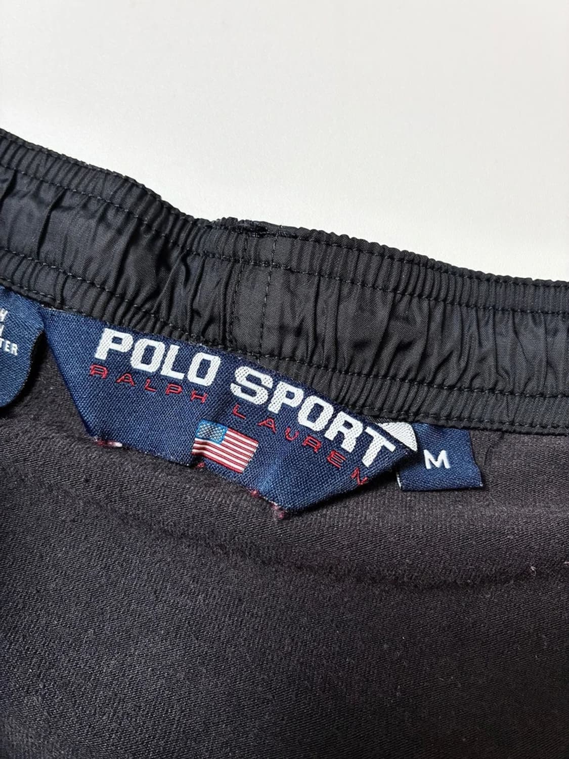 폴로 스포츠 Y2K 스포츠 타이즈 안감 반바지 PN9070 상품이미지8