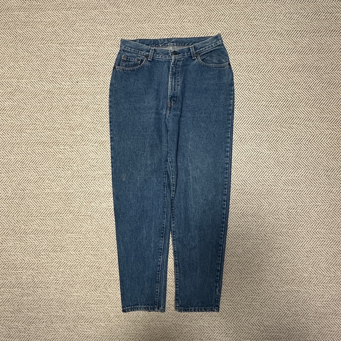 LEVI'S 505 80's usa made denim jeans 상품이미지1