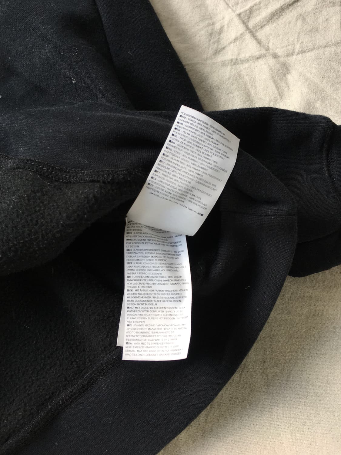 나이키sb 빅로고 후드티 상품이미지6