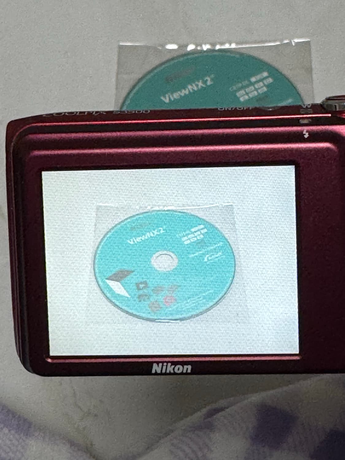 니콘 쿨픽스 S3500 판매합니다 상품이미지6