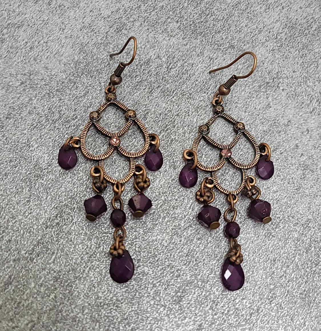 vintage earrings  상품이미지3