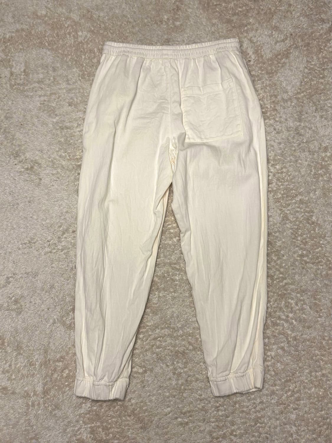 31 / ZARA Drawstring Jogger Pants 상품이미지2