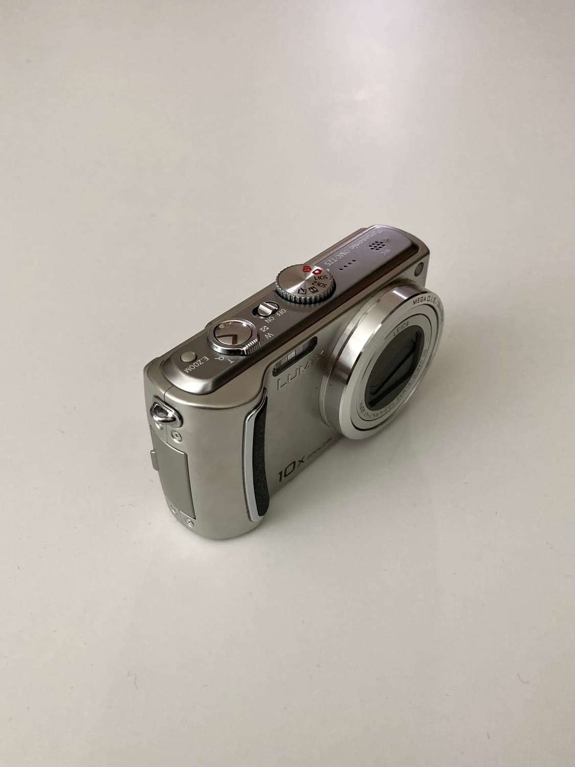 파나소닉 루믹스 DMC-TZ5 빈티지디카 디카 상품이미지3