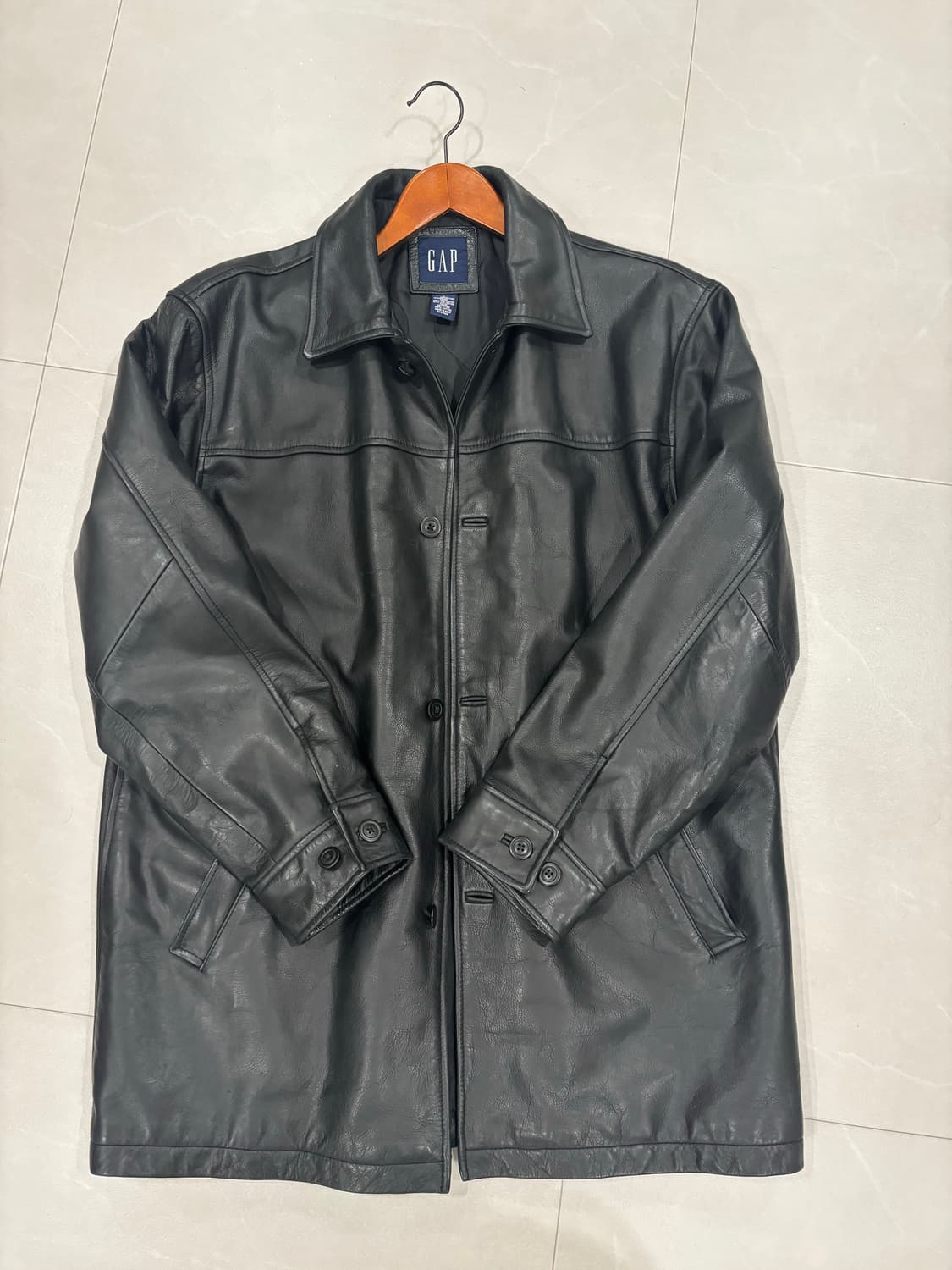 올드갭 카코트 레더 [L] 상품이미지1