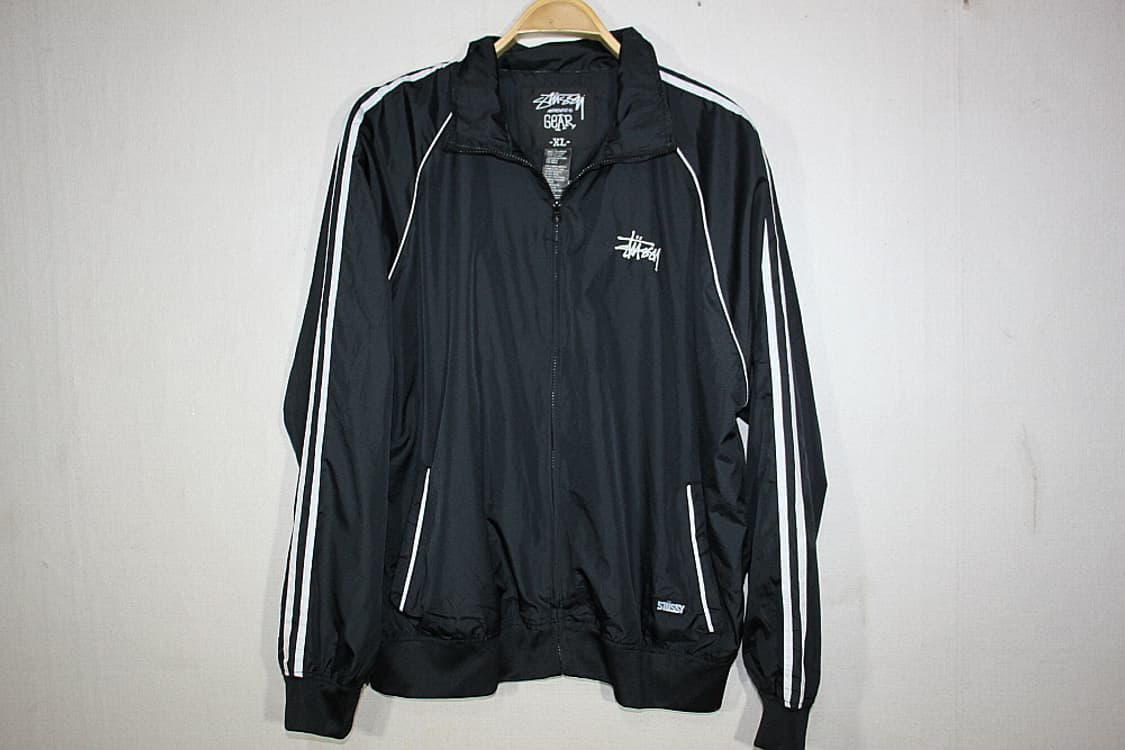 Stussy 스투시 레트로 바람막이 XL 상품이미지1
