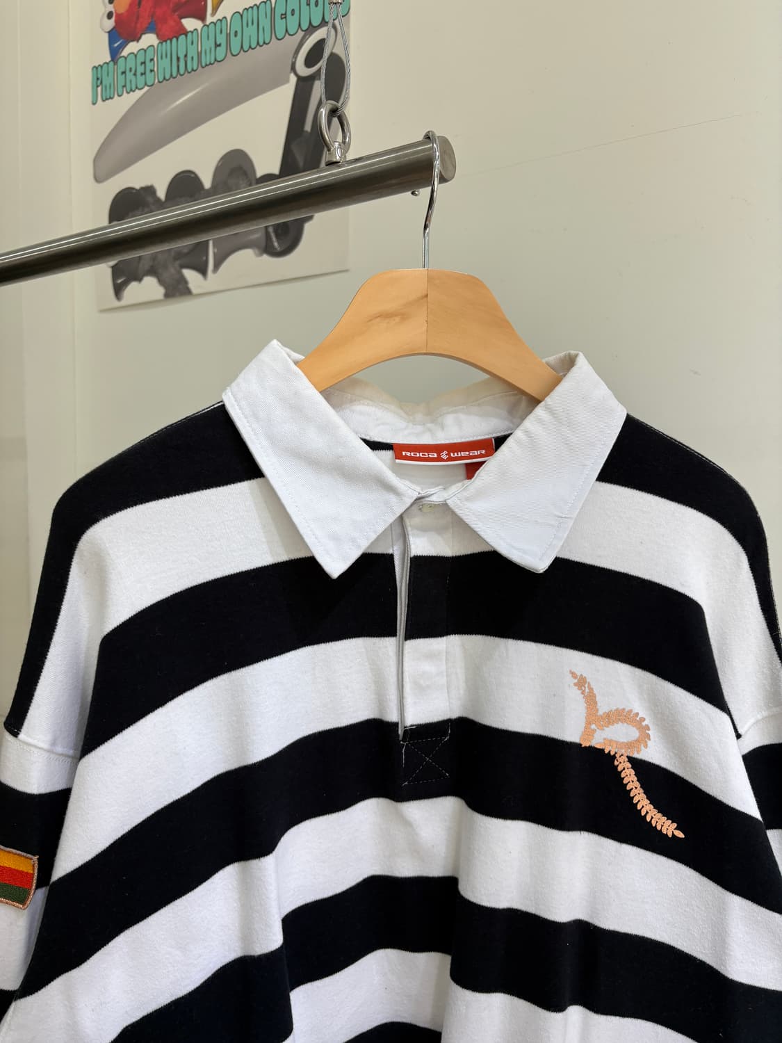 ROCA WEAR 긴팔티셔츠 상품이미지2