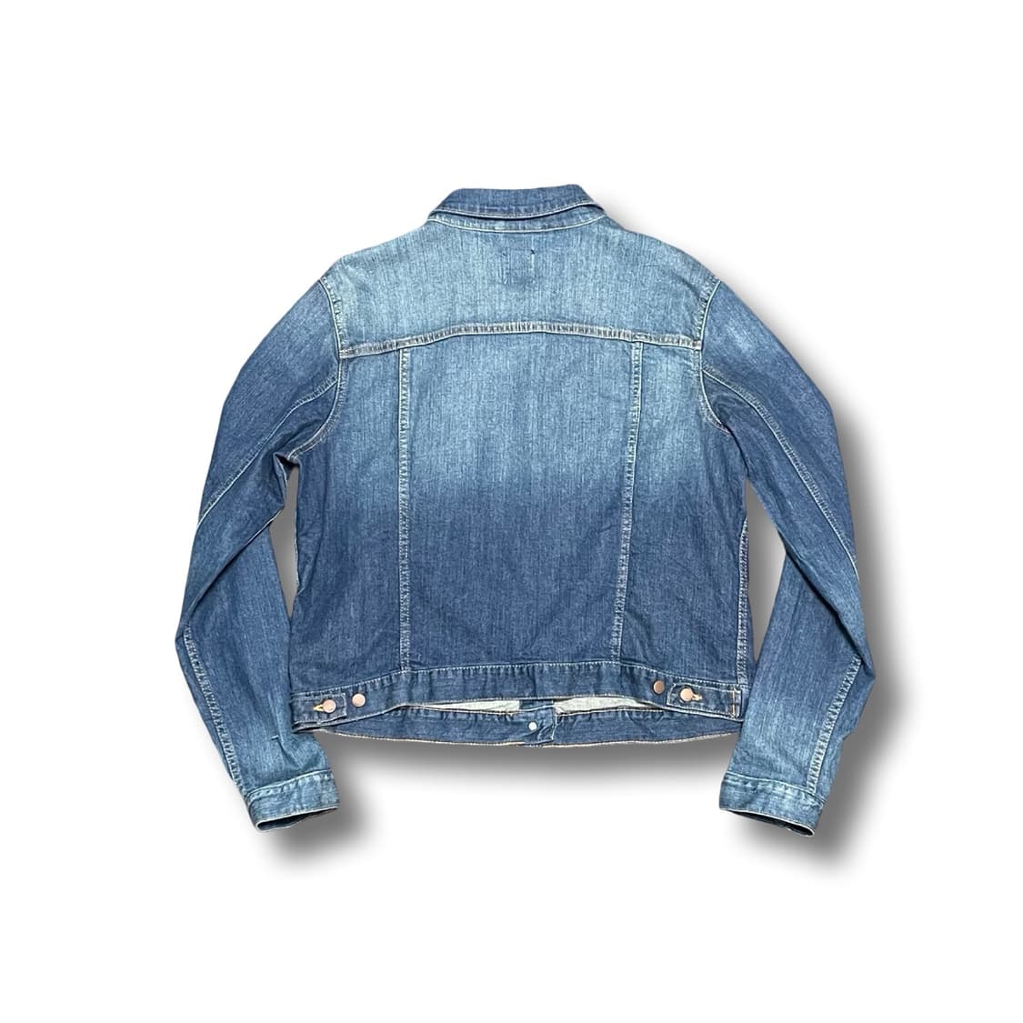 [XL] 갭 GAP 데님 크롭 자켓 상품이미지4